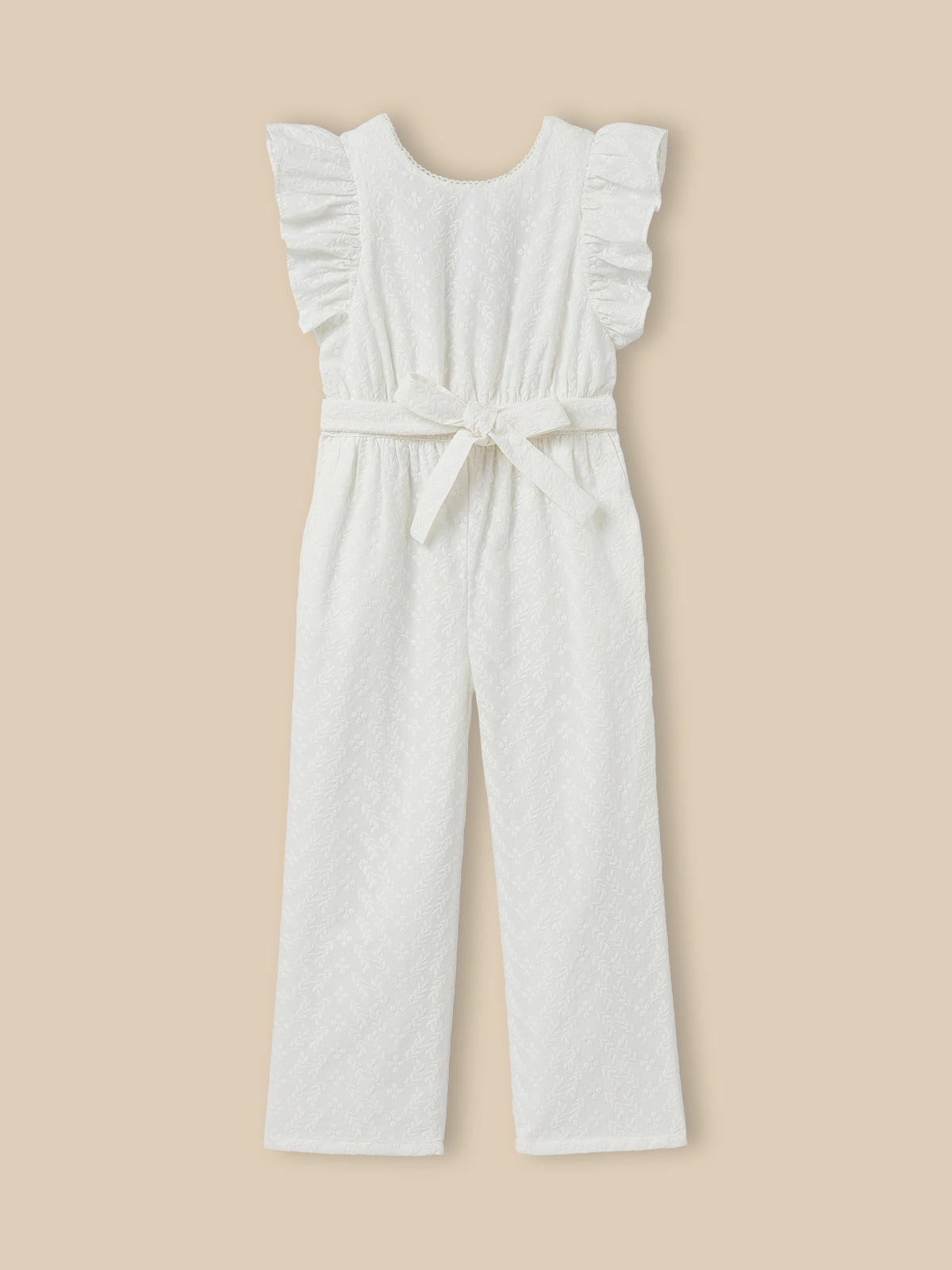 Combinaison Fille Suzanne – Collection Fêtes et Mariages