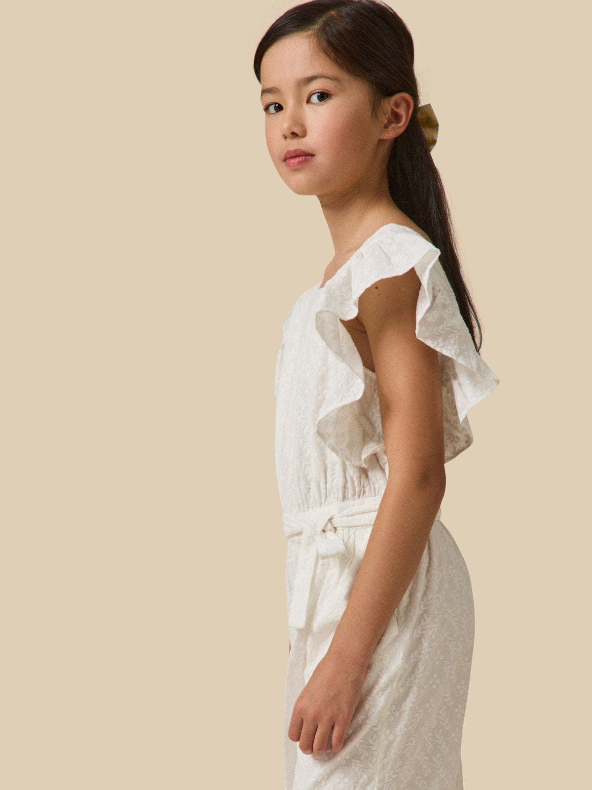 Combinaison Fille Suzanne – Collection Fêtes et Mariages