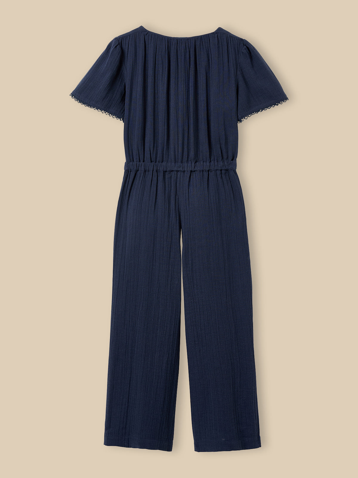 Combinaison en gaze de coton - Collection Junior