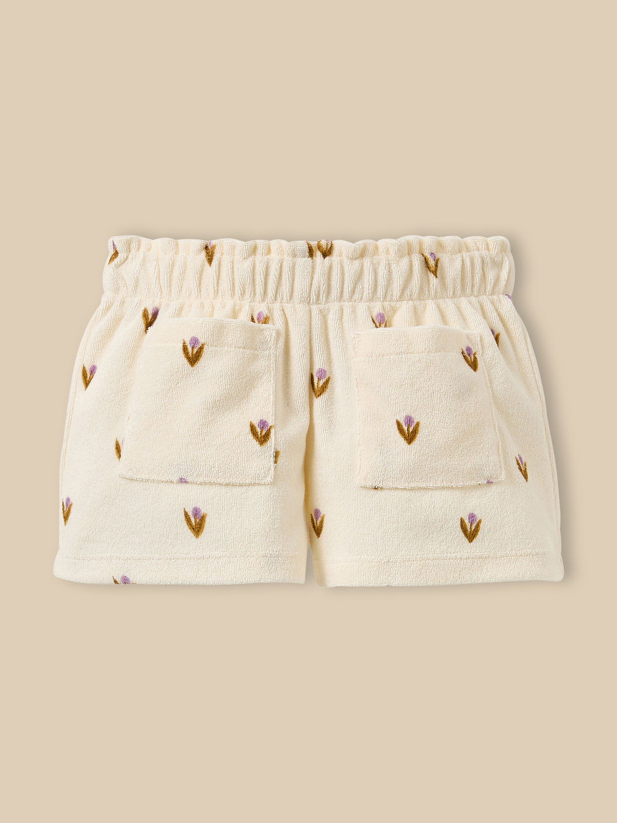 Short en éponge Fille - CYRILLUS X EMILE & IDA