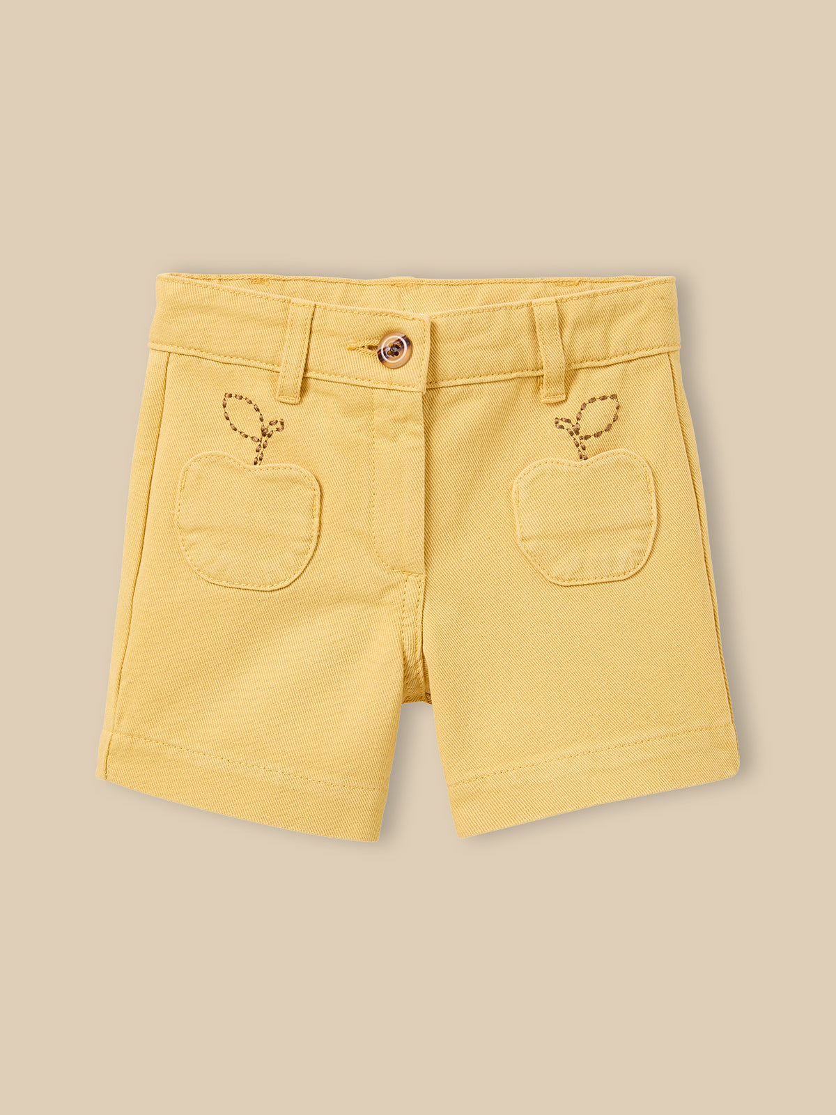 Girl's shorts - Cyrillus x Emile & Ida