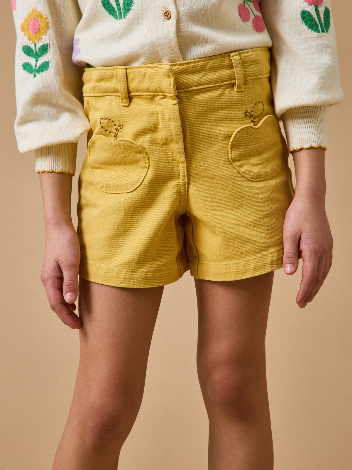 Short Fille - CYRILLUS X EMILE & IDA