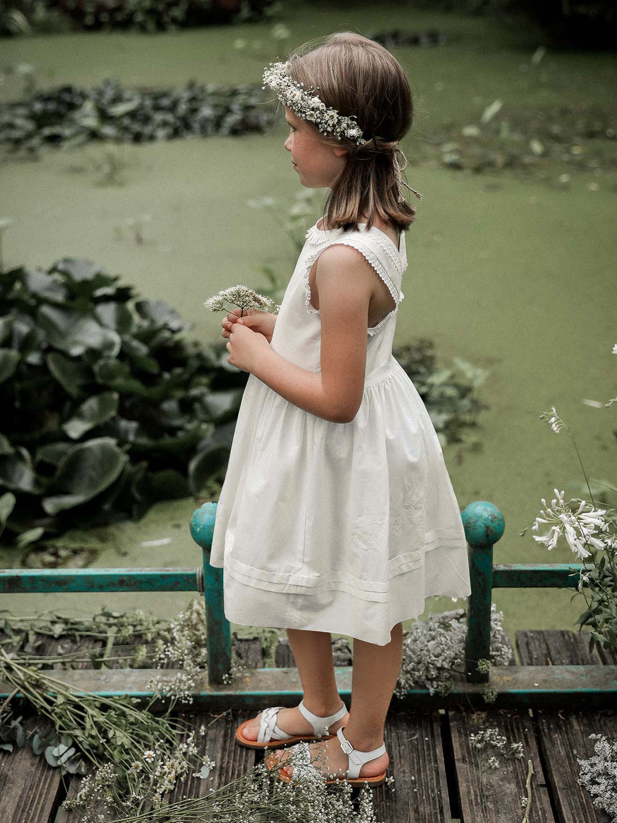 Charlotte dress - Partywear and Bridal Collection