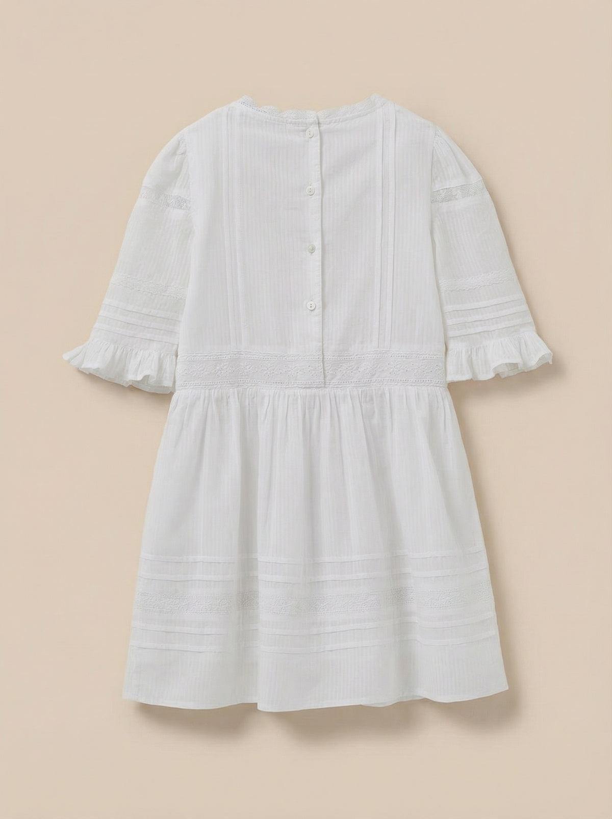 Girl's Madeleine dress - Partywear and Bridal Collection
