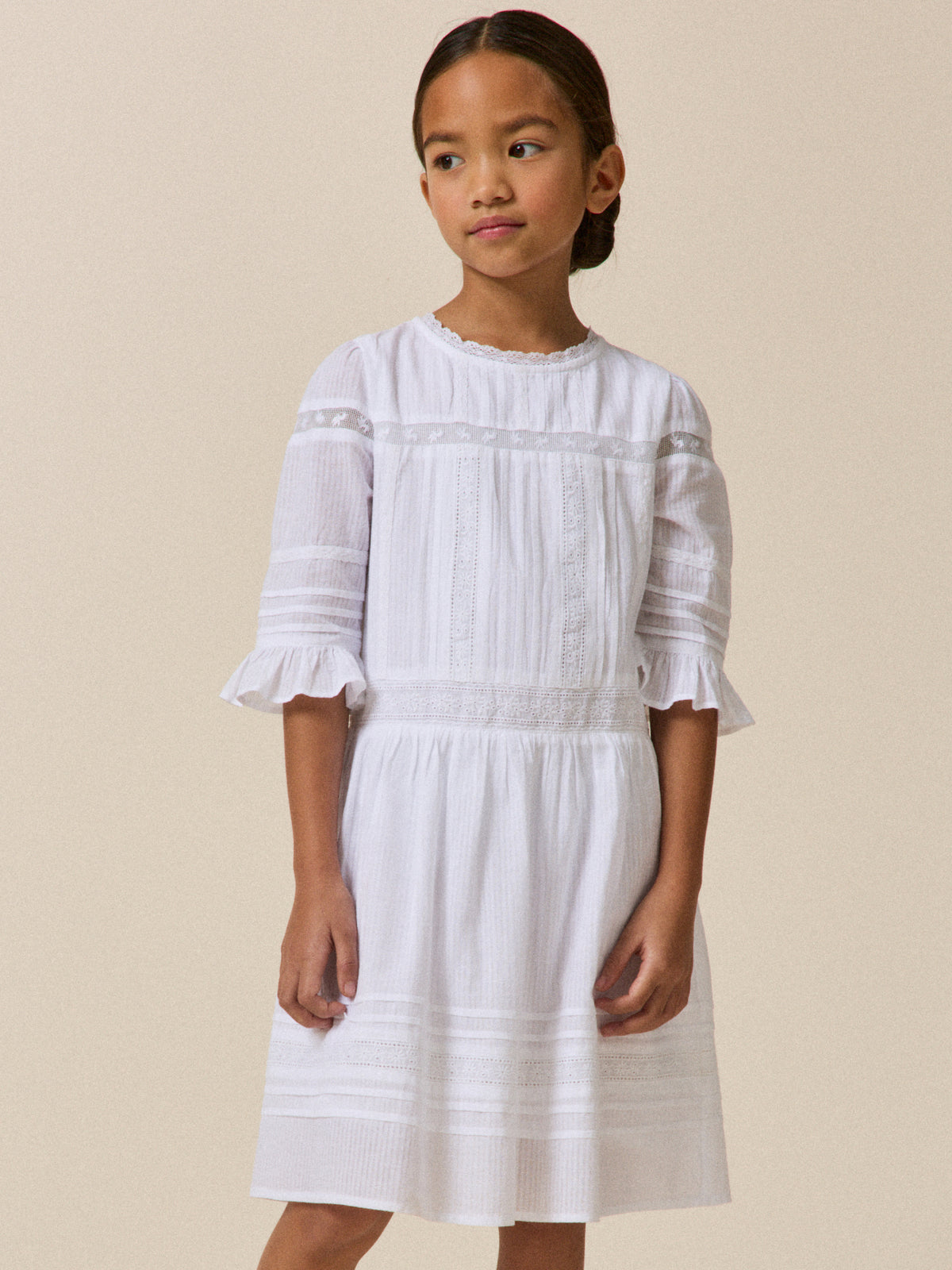 Girl's Madeleine dress - Partywear and Bridal Collection
