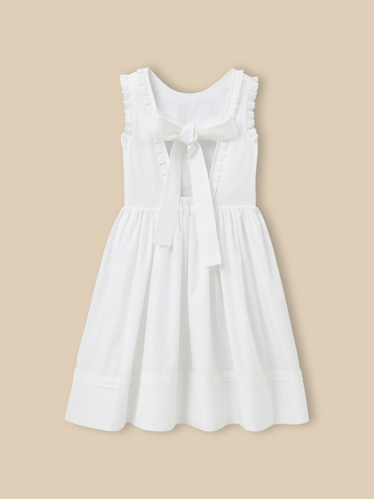 Girl's Bonnie dress - Arabesque Bridal Party