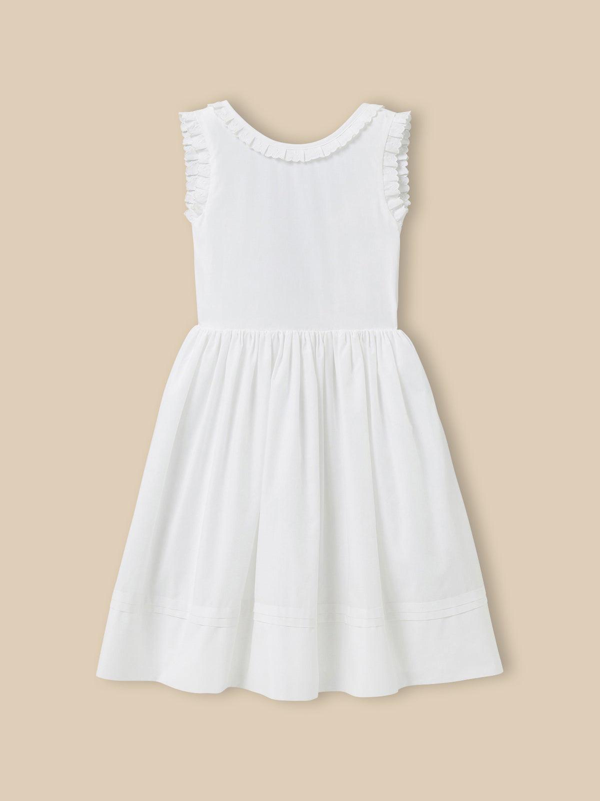 Girl's Bonnie dress - Arabesque Bridal Party