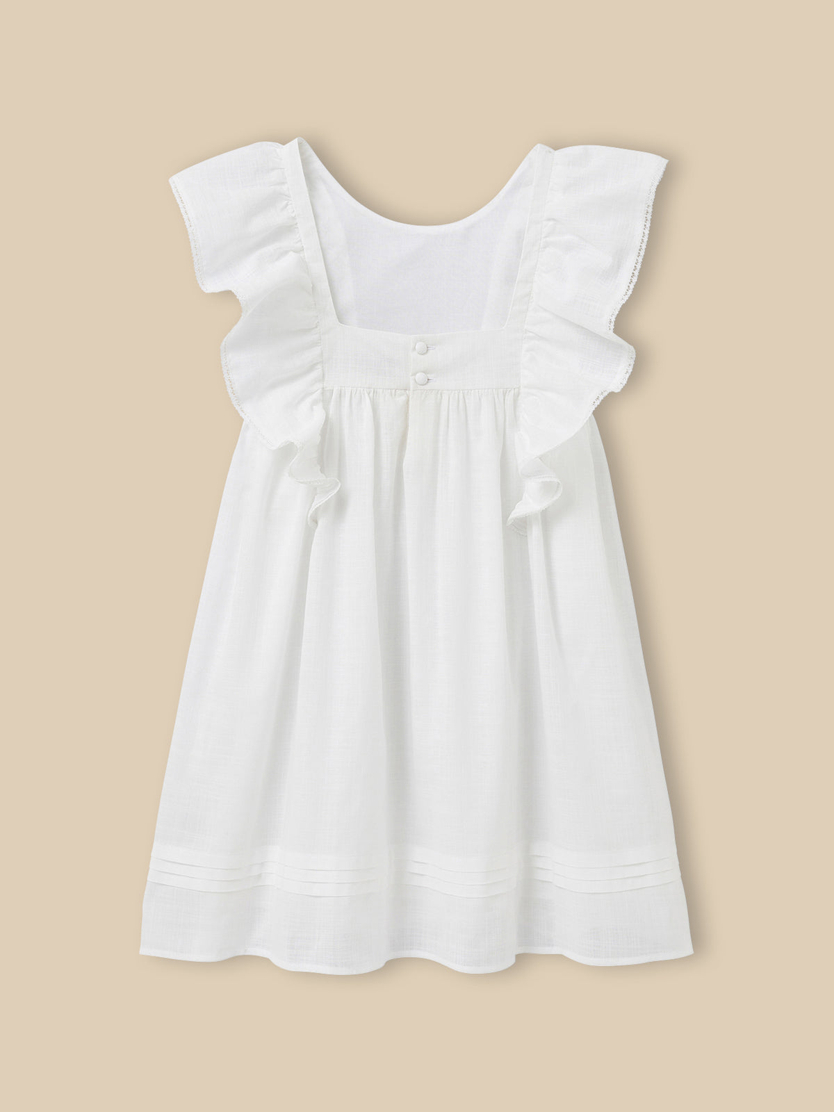 Girl's Alma dress - Arabesque Bridal Party