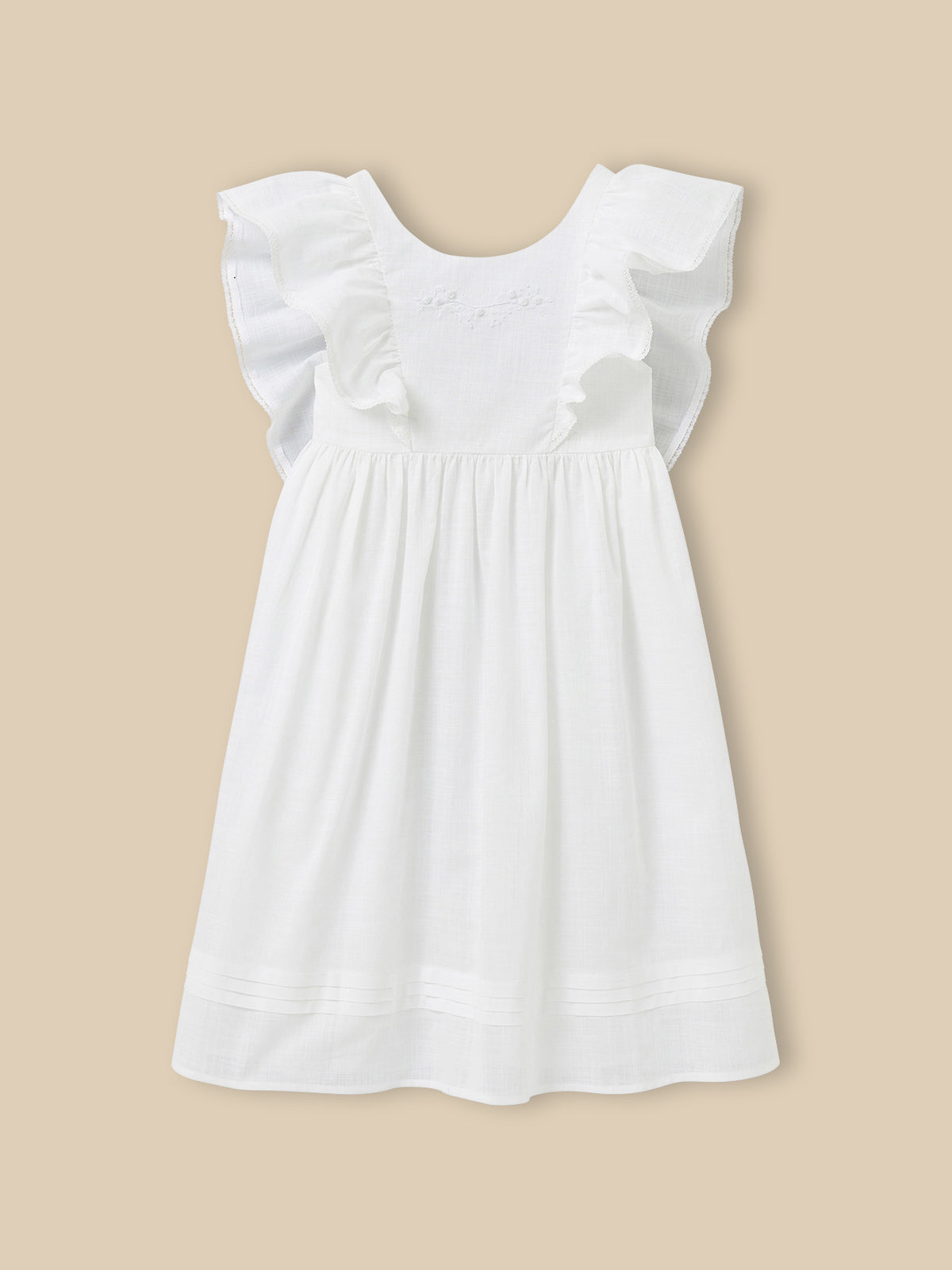 Girl's Alma dress - Arabesque Bridal Party