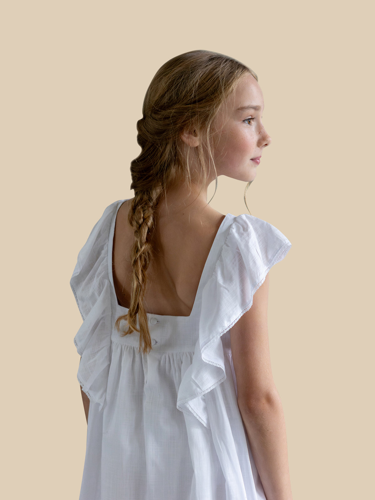 Girl's Alma dress - Arabesque Bridal Party