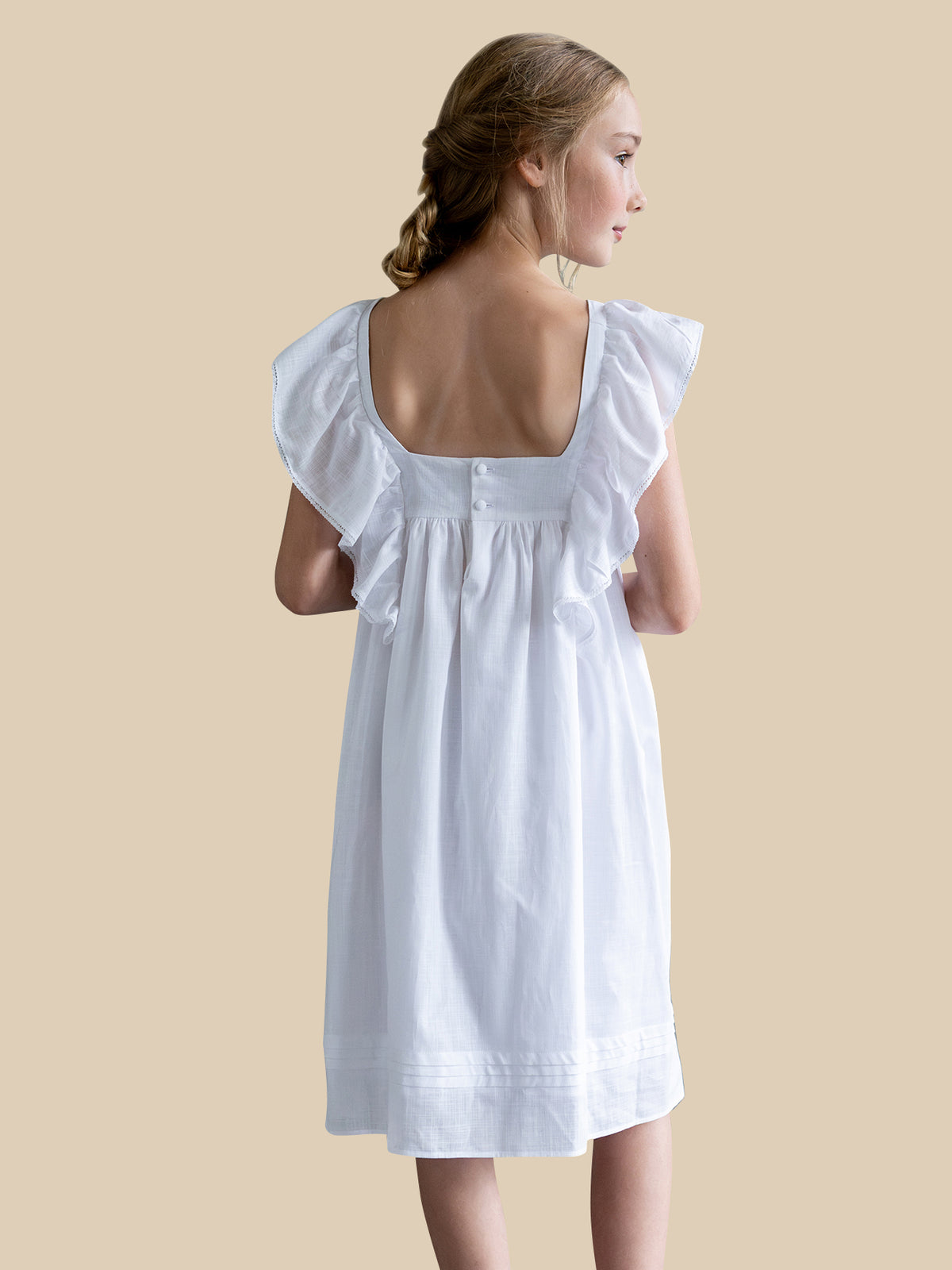 Girl's Alma dress - Arabesque Bridal Party