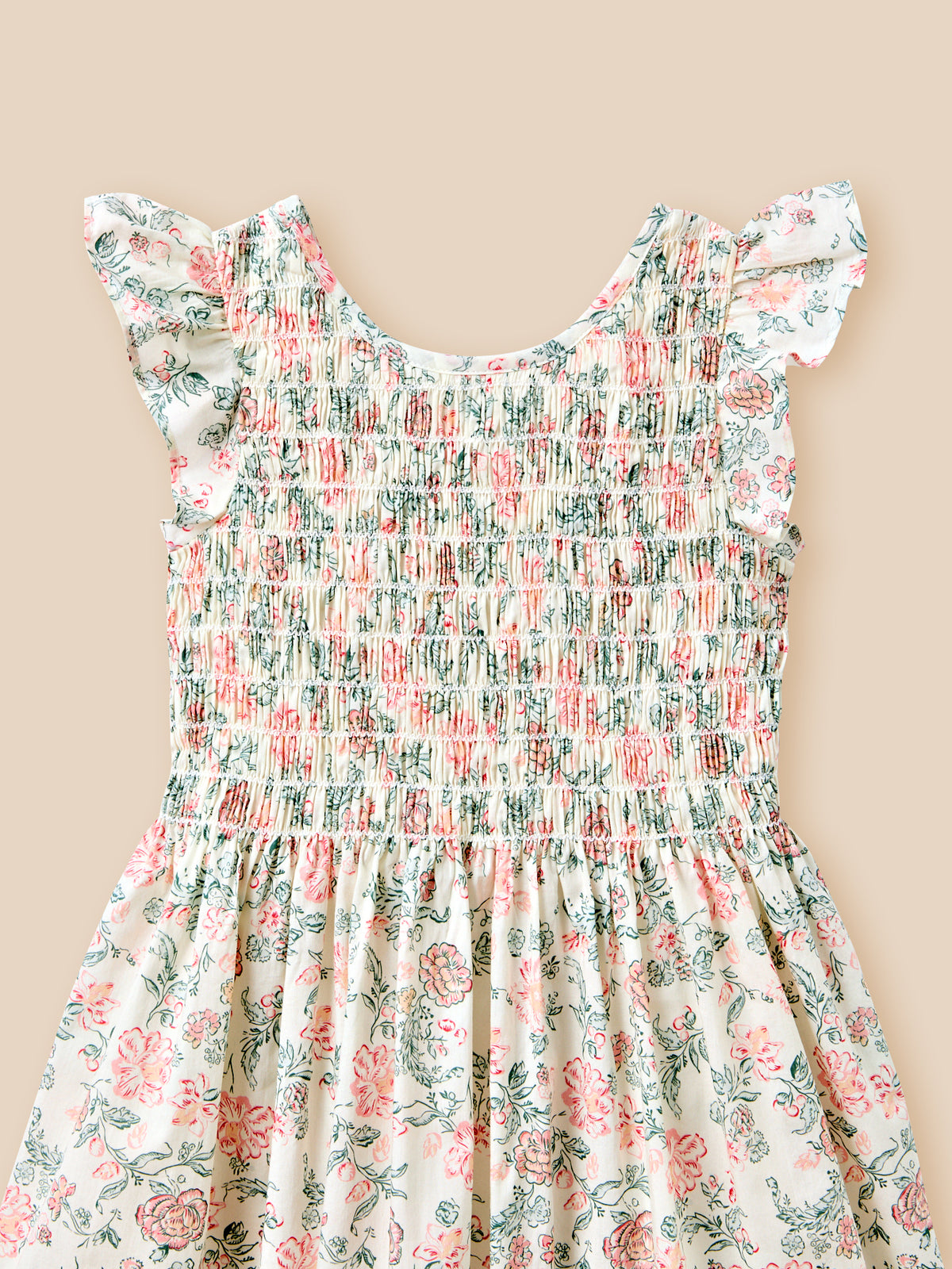 Robe Fille Garance - Collection Fêtes et Mariages