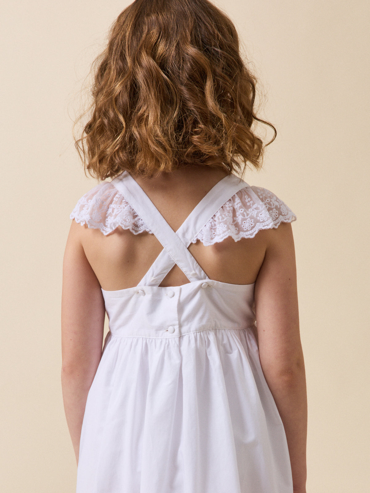 Girl's Capucine dress - Partywear and Bridal Collection
