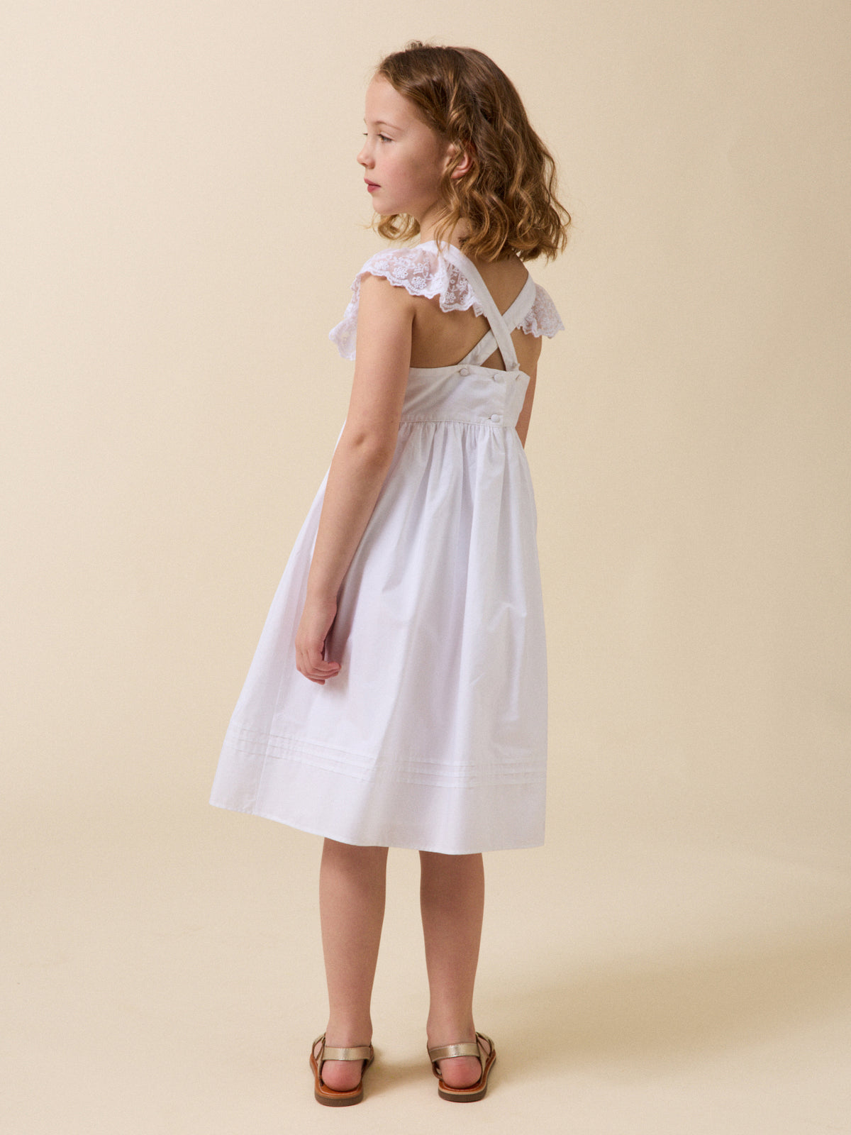 Girl's Capucine dress - Partywear and Bridal Collection