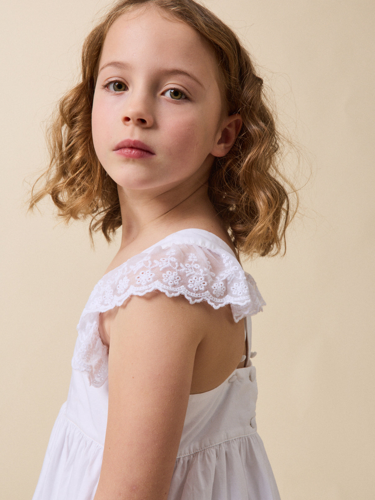 Girl's Capucine dress - Partywear and Bridal Collection