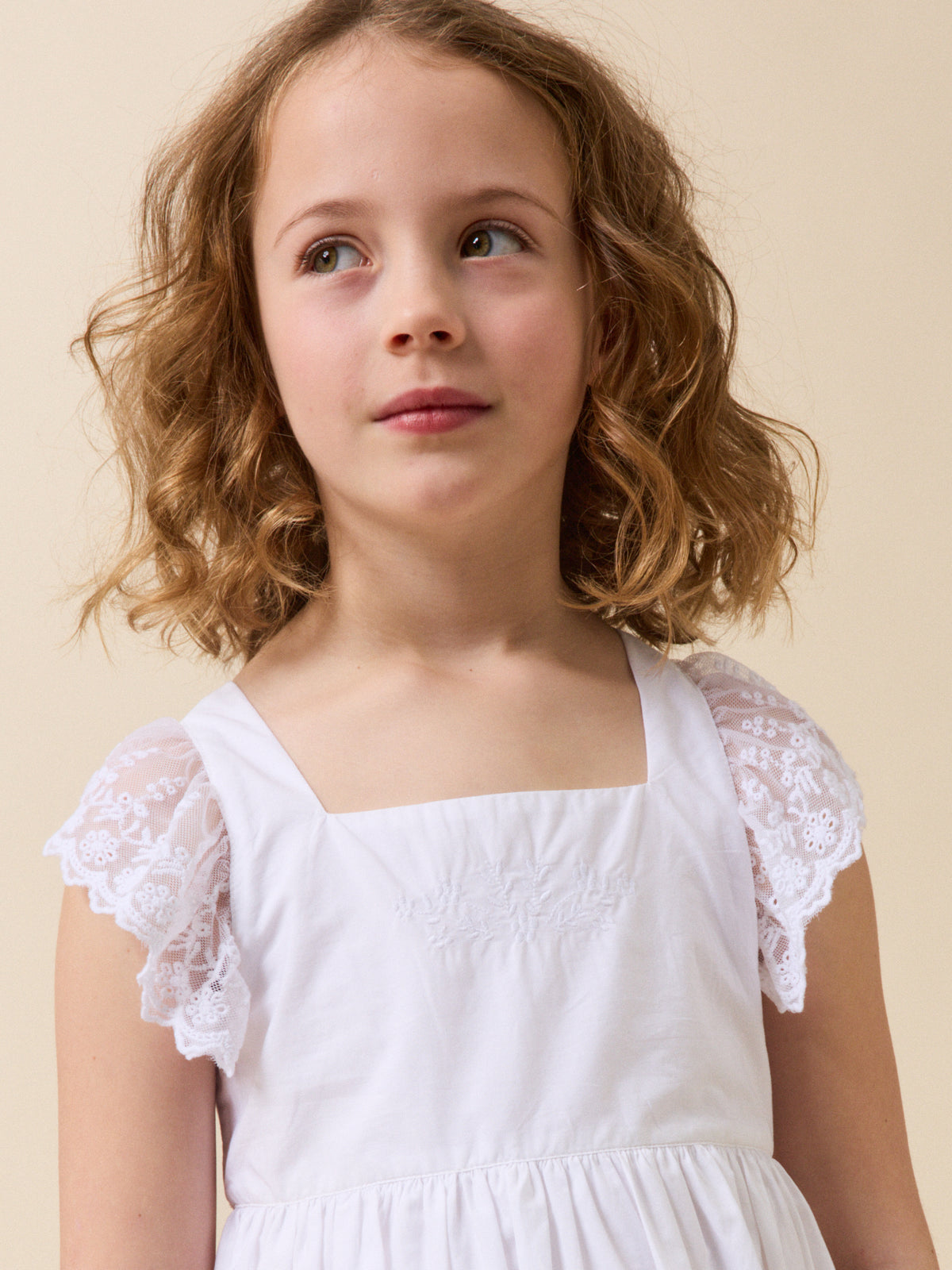 Girl's Capucine dress - Partywear and Bridal Collection