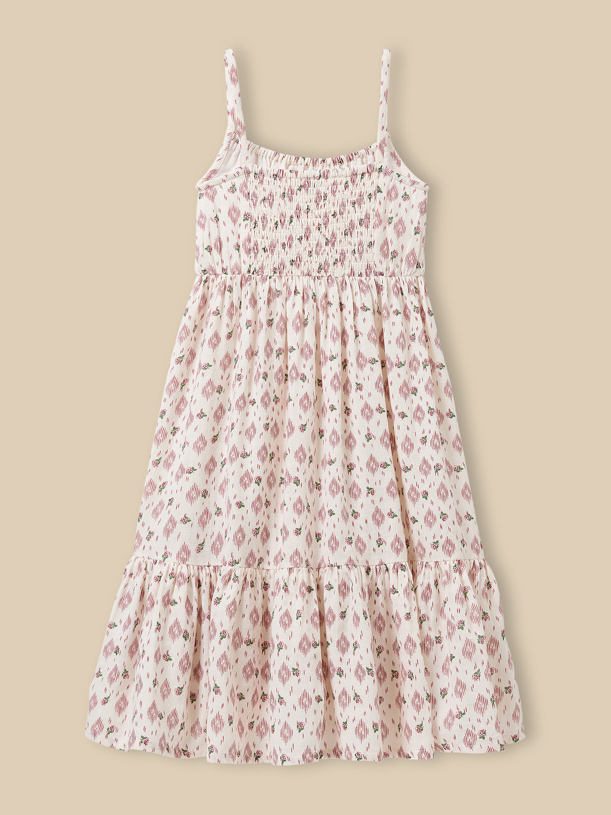 Robe Carolina Fille