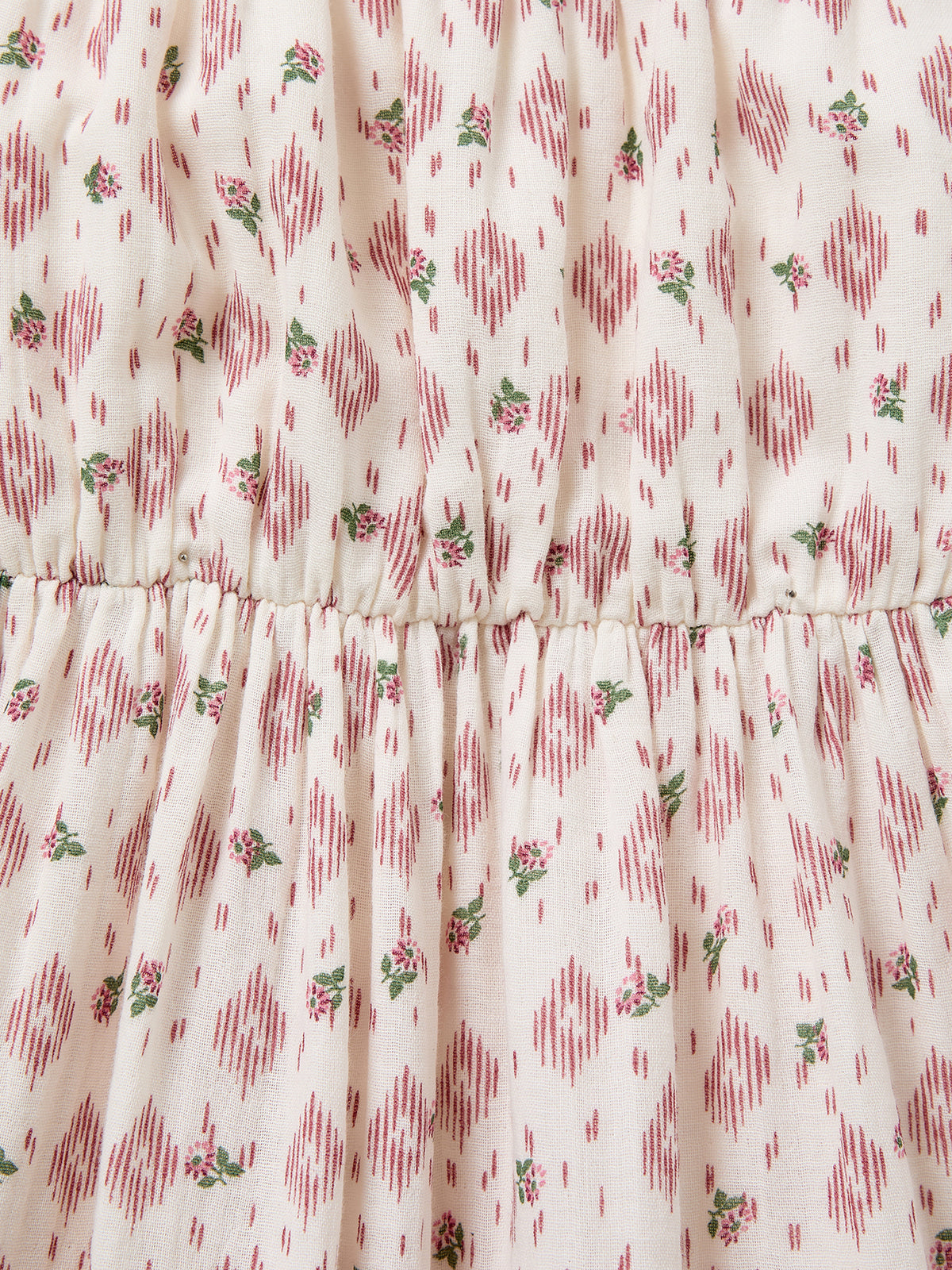Robe Carolina Fille