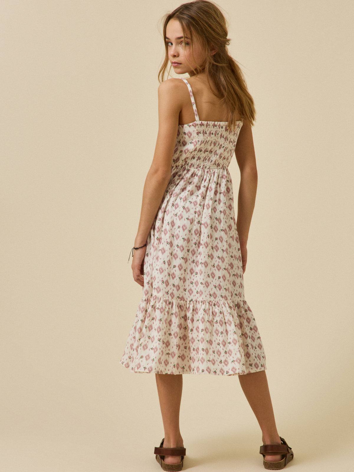 Robe Carolina Fille