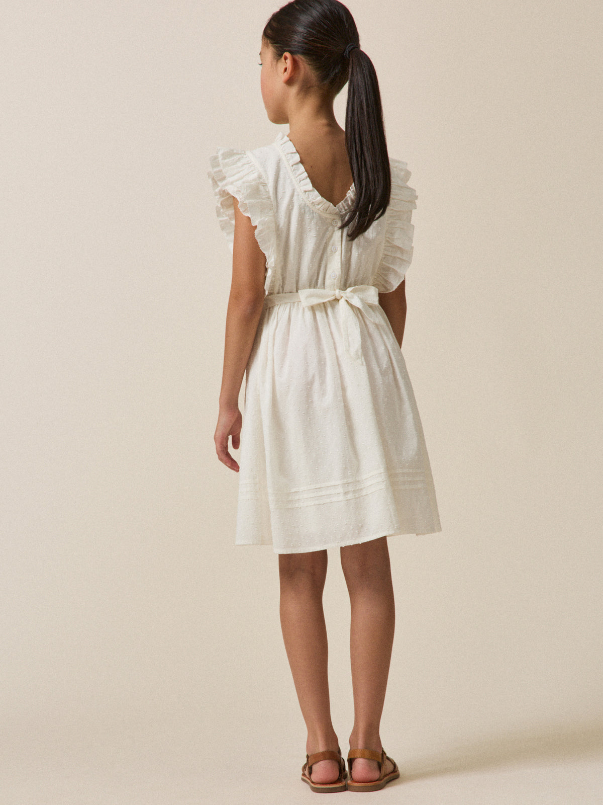 Robe Valentine Fille - Collection Fêtes et Mariages