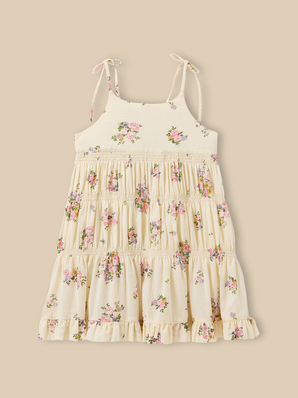Robe bouquet Fille - CYRILLUS X EMILE & IDA