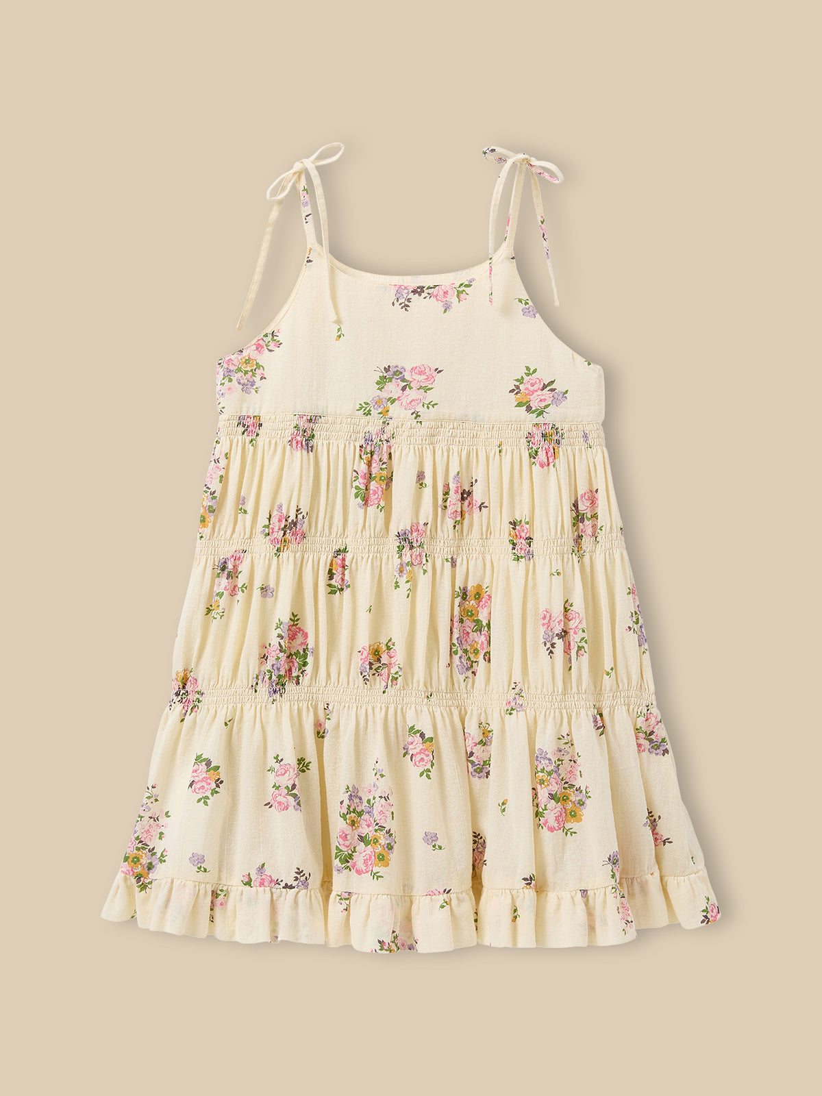 Robe bouquet Fille - CYRILLUS X EMILE & IDA
