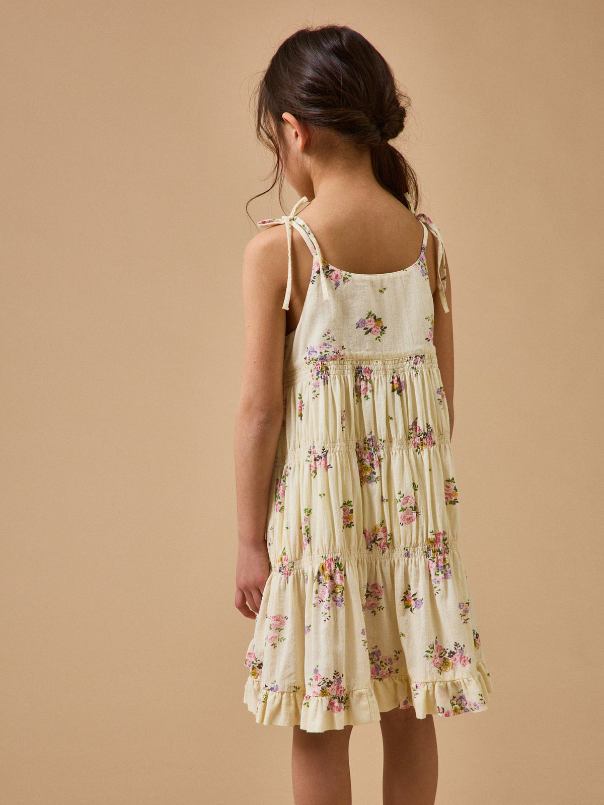 Robe bouquet Fille - CYRILLUS X EMILE & IDA