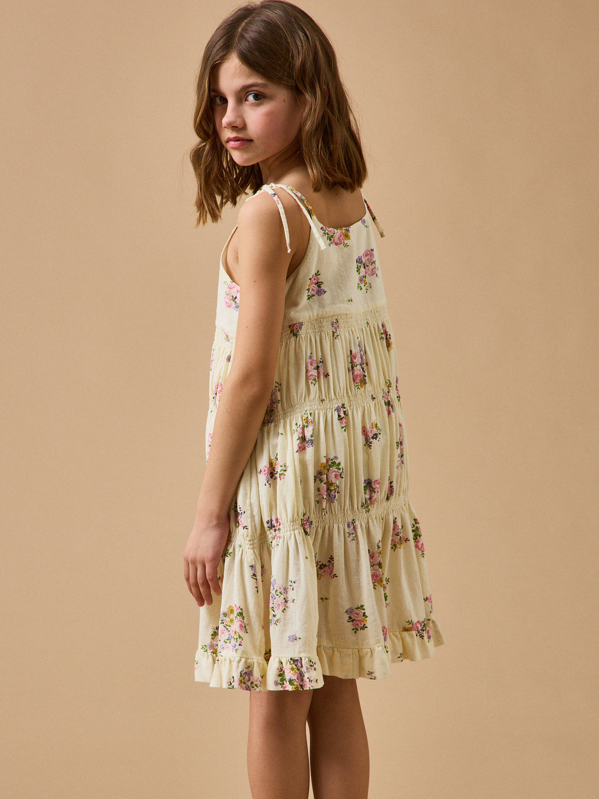 Robe bouquet Fille - CYRILLUS X EMILE & IDA