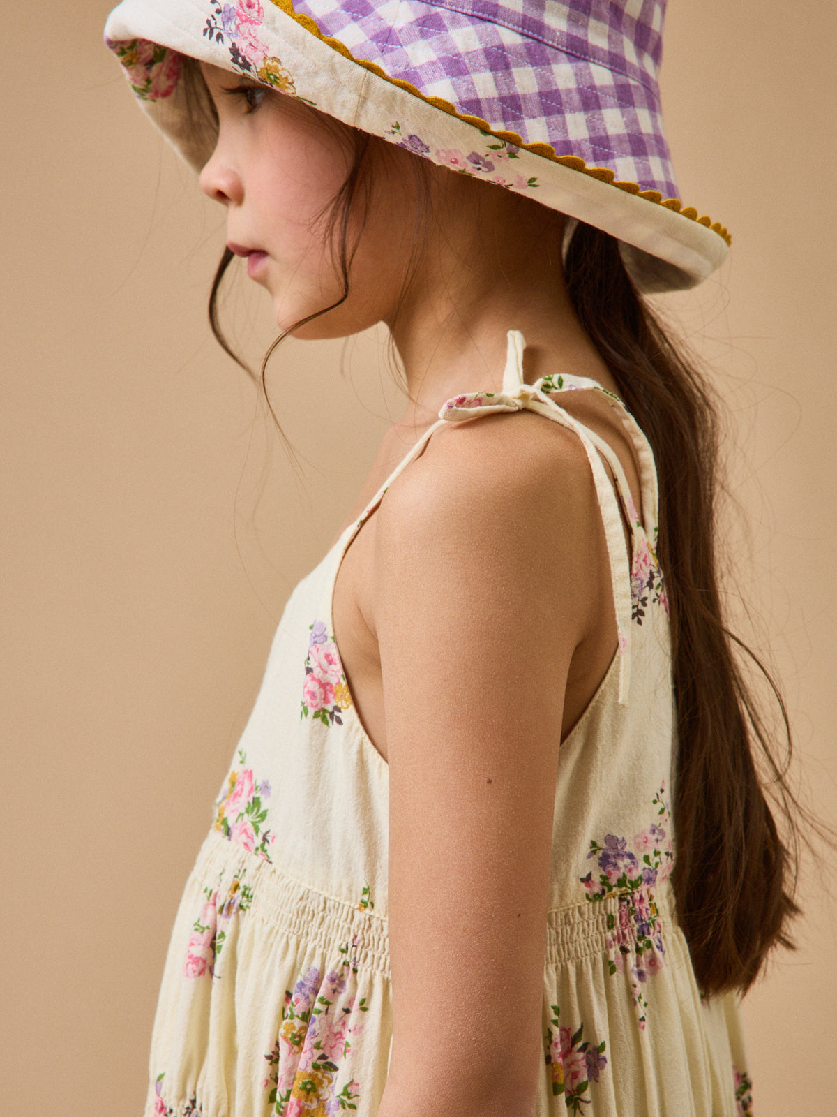 Robe bouquet Fille - CYRILLUS X EMILE & IDA