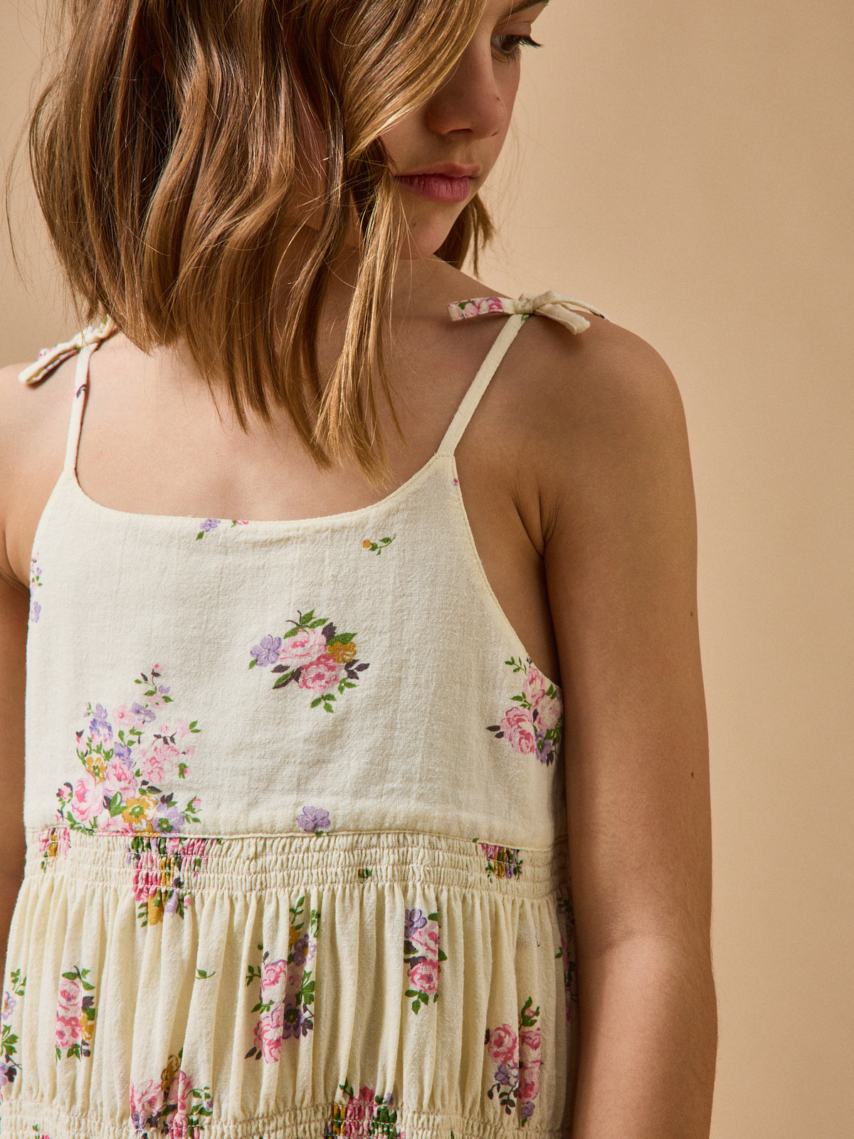 Robe bouquet Fille - CYRILLUS X EMILE & IDA