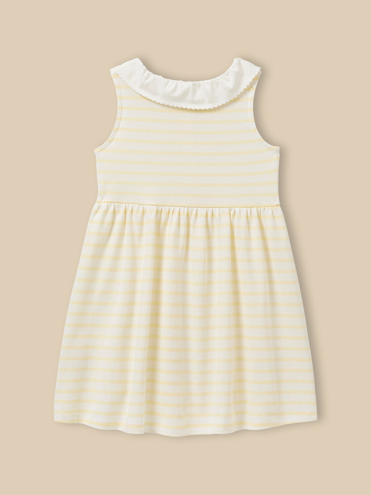 Robe en jersey Fille - Coton biologique