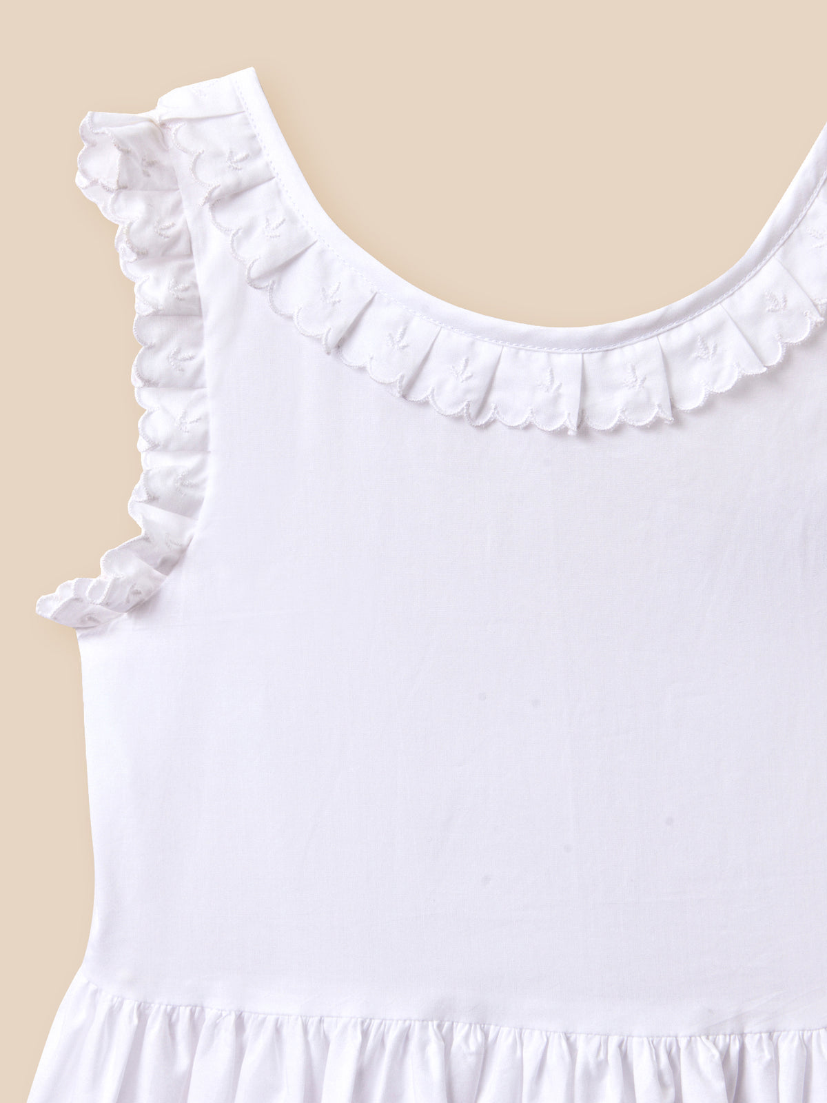 Robe Fille Josephine - Collection Fêtes et Mariages