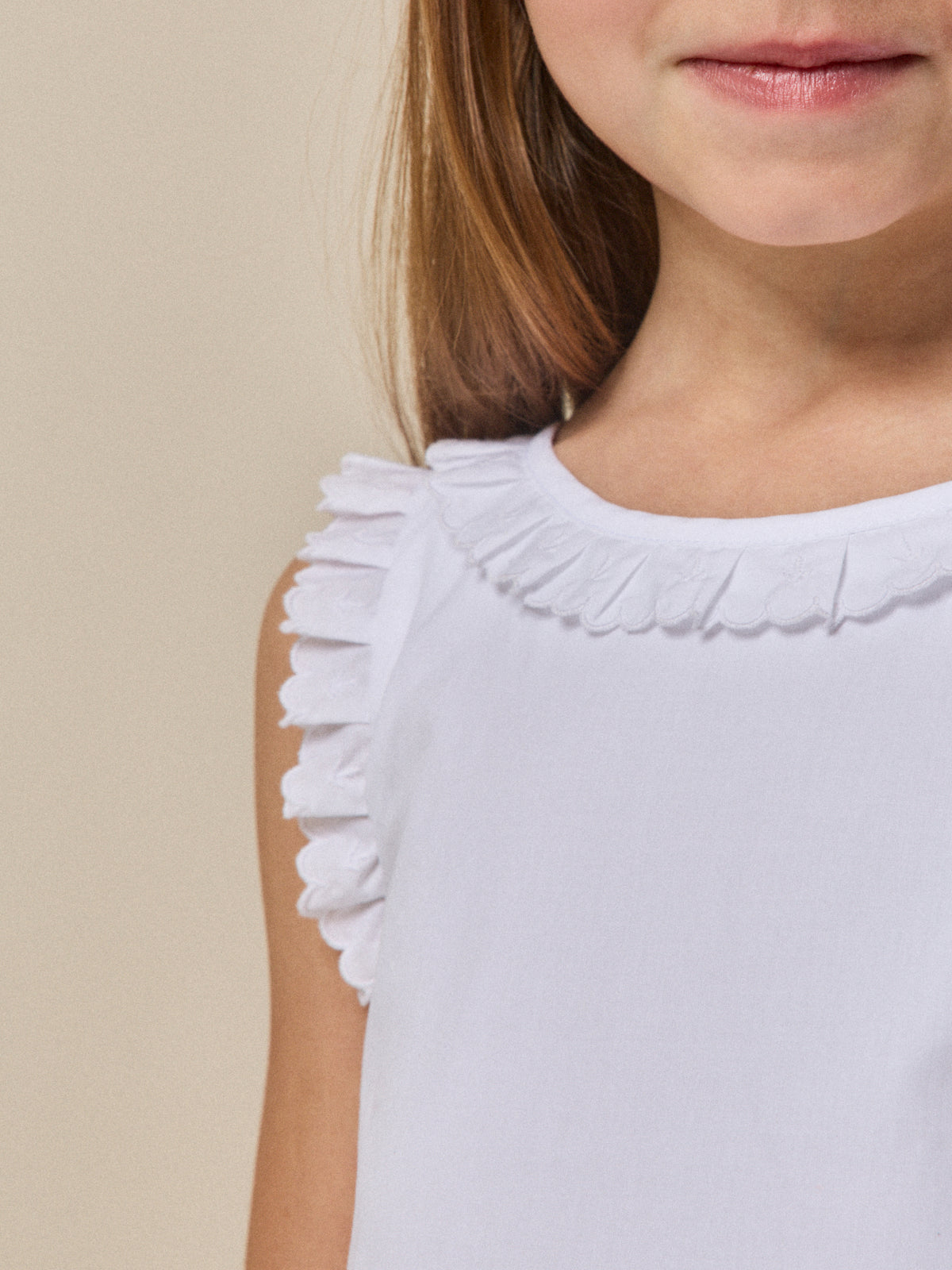 Robe Fille Josephine - Collection Fêtes et Mariages