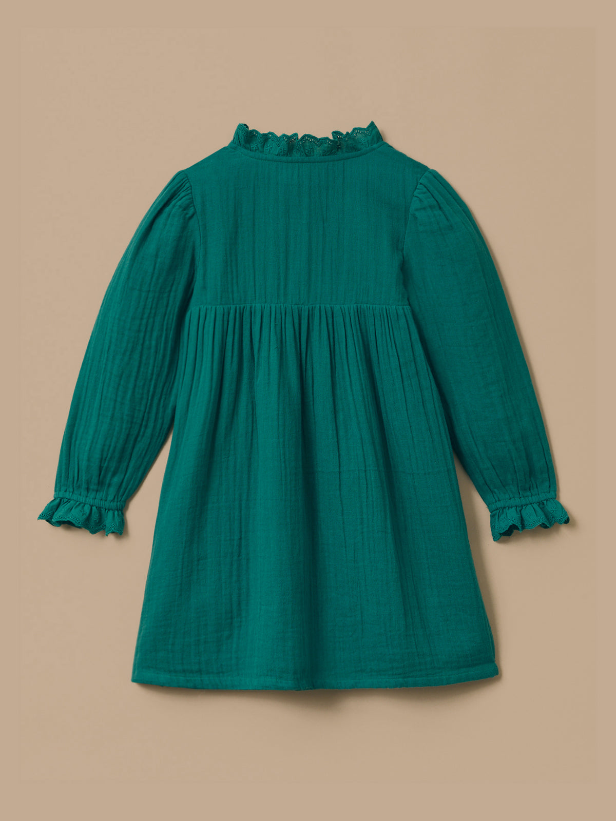 Robe gaze de coton Fille