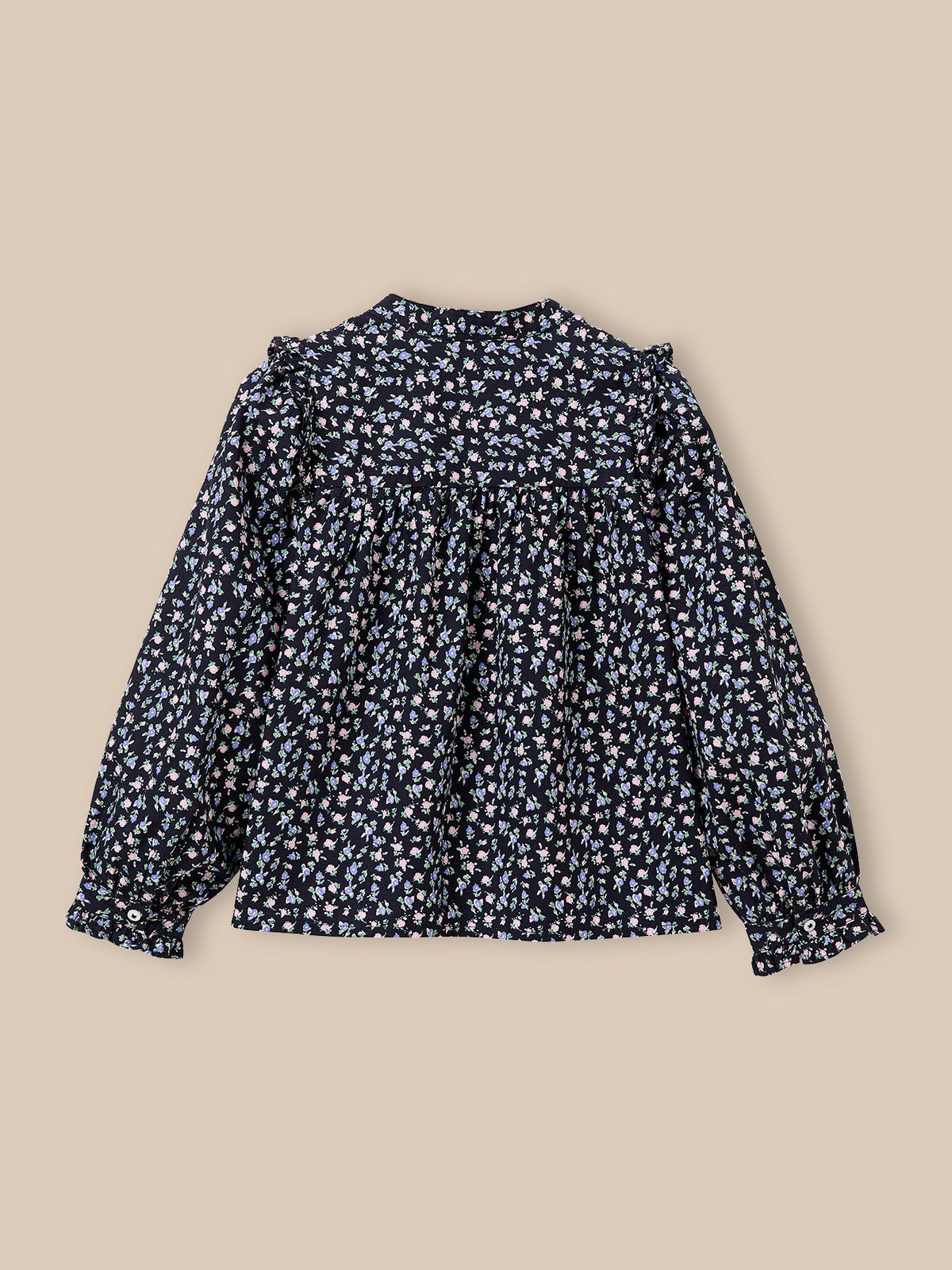 Blouse imprimée Fille