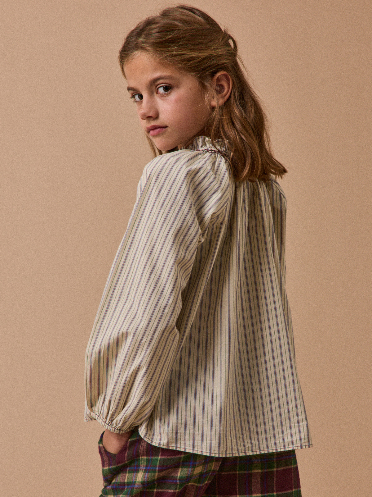 Chemise Carlotta - Collaboration Moismont x Cyrillus