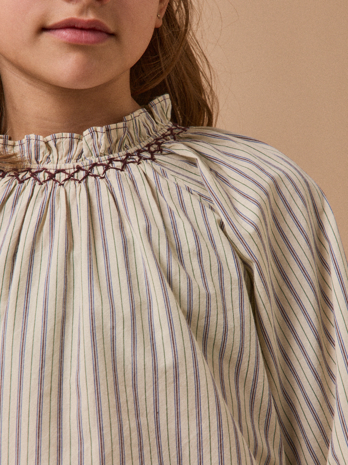Chemise Carlotta - Collaboration Moismont x Cyrillus