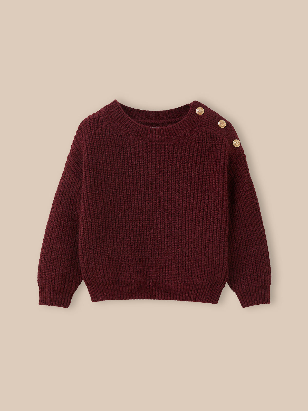 Pull élégant Fille
