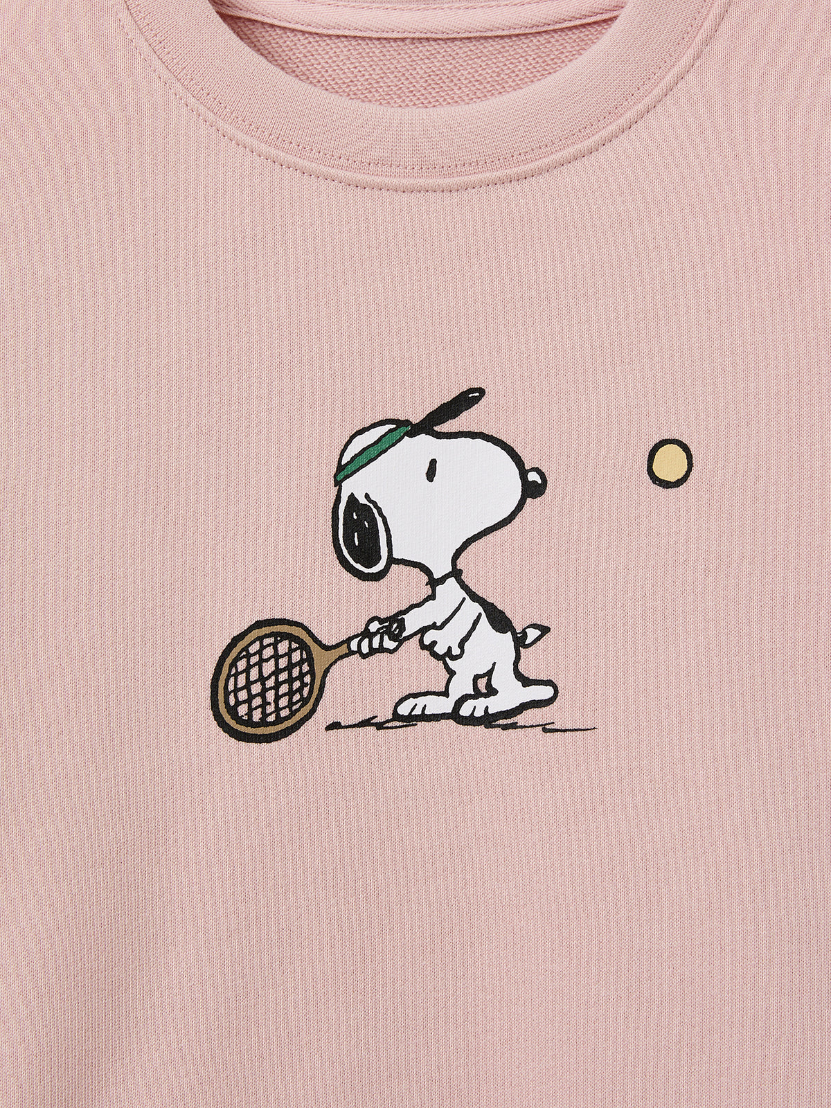Sweat Enfant Cyrillus x PEANUTS(TM) Collection Snoopy