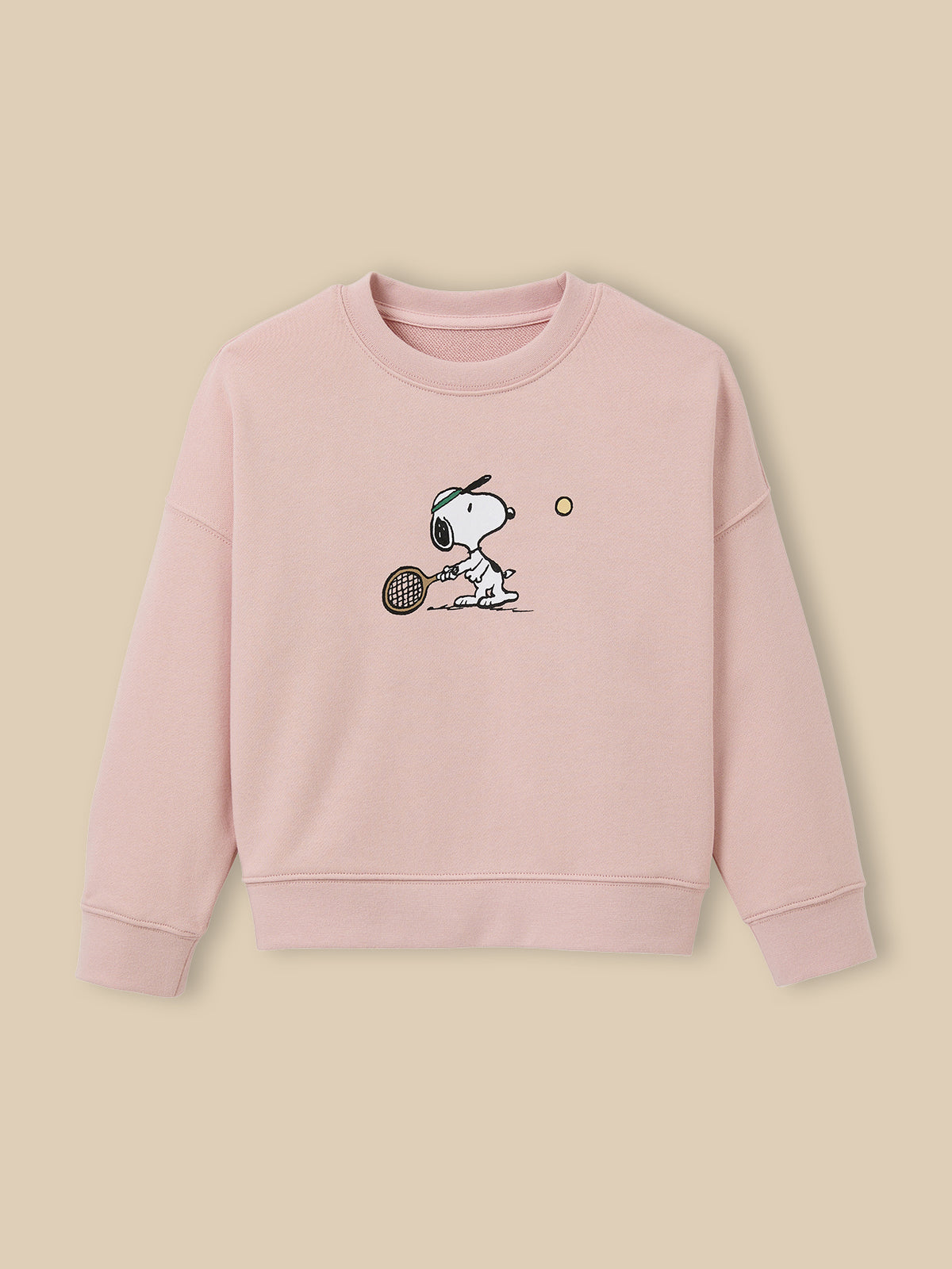 Sweat Enfant Cyrillus x PEANUTS(TM) Collection Snoopy