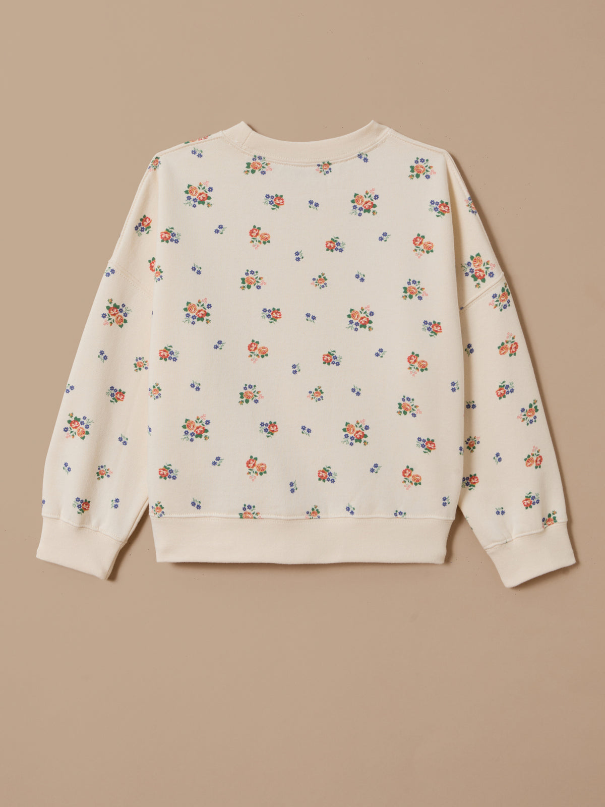 Sweat imprimé Fille