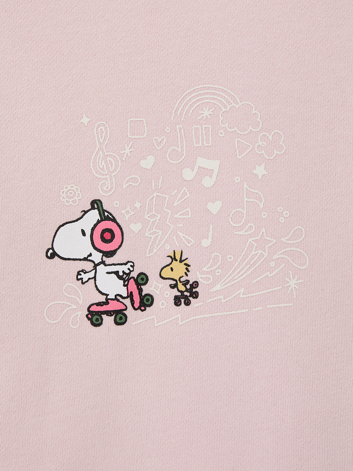 Sweat Enfant Cyrillus X PEANUTS™- Collection Snoopy