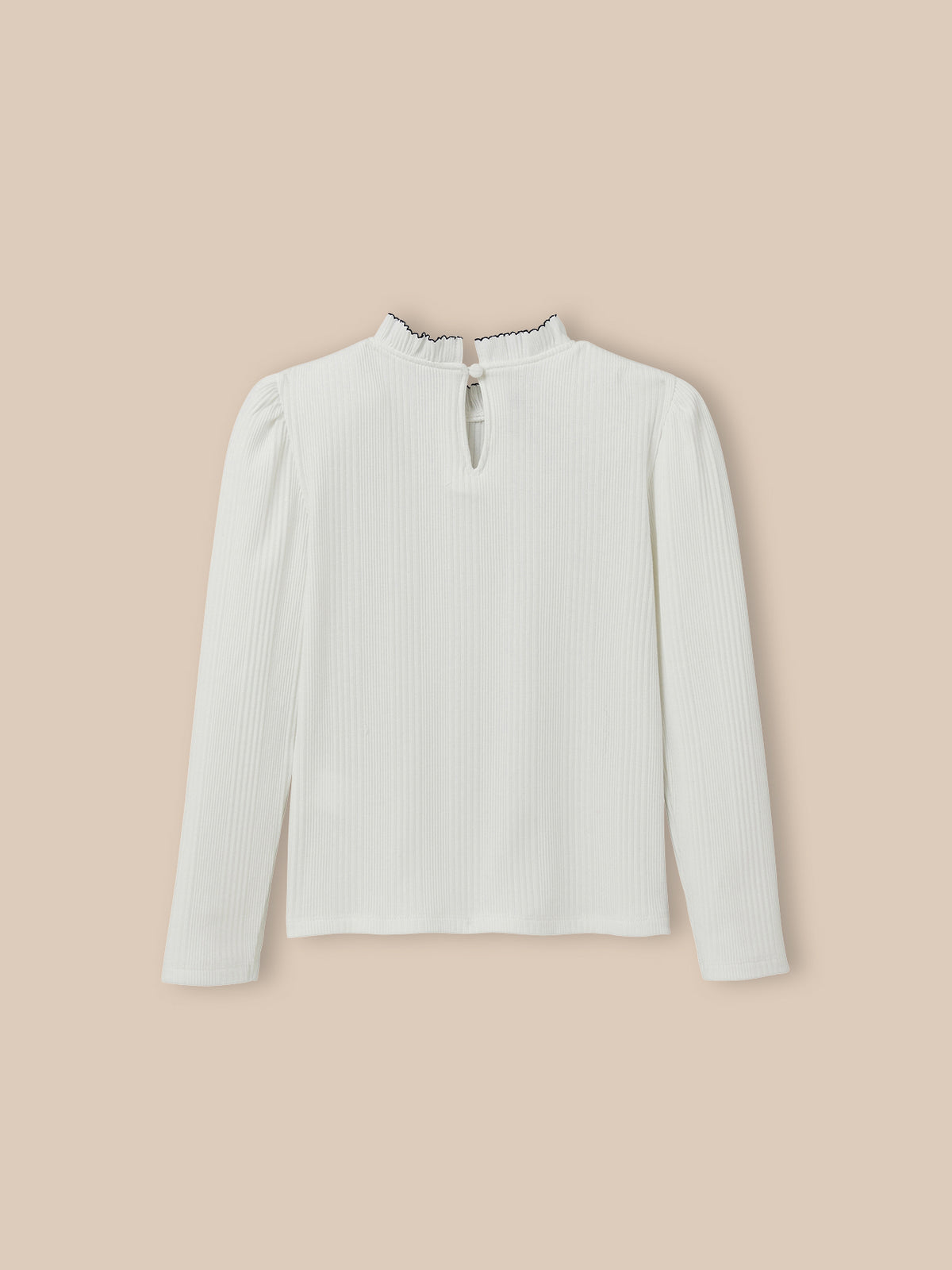 Sous-pull en coton biologique - Collection Junior
