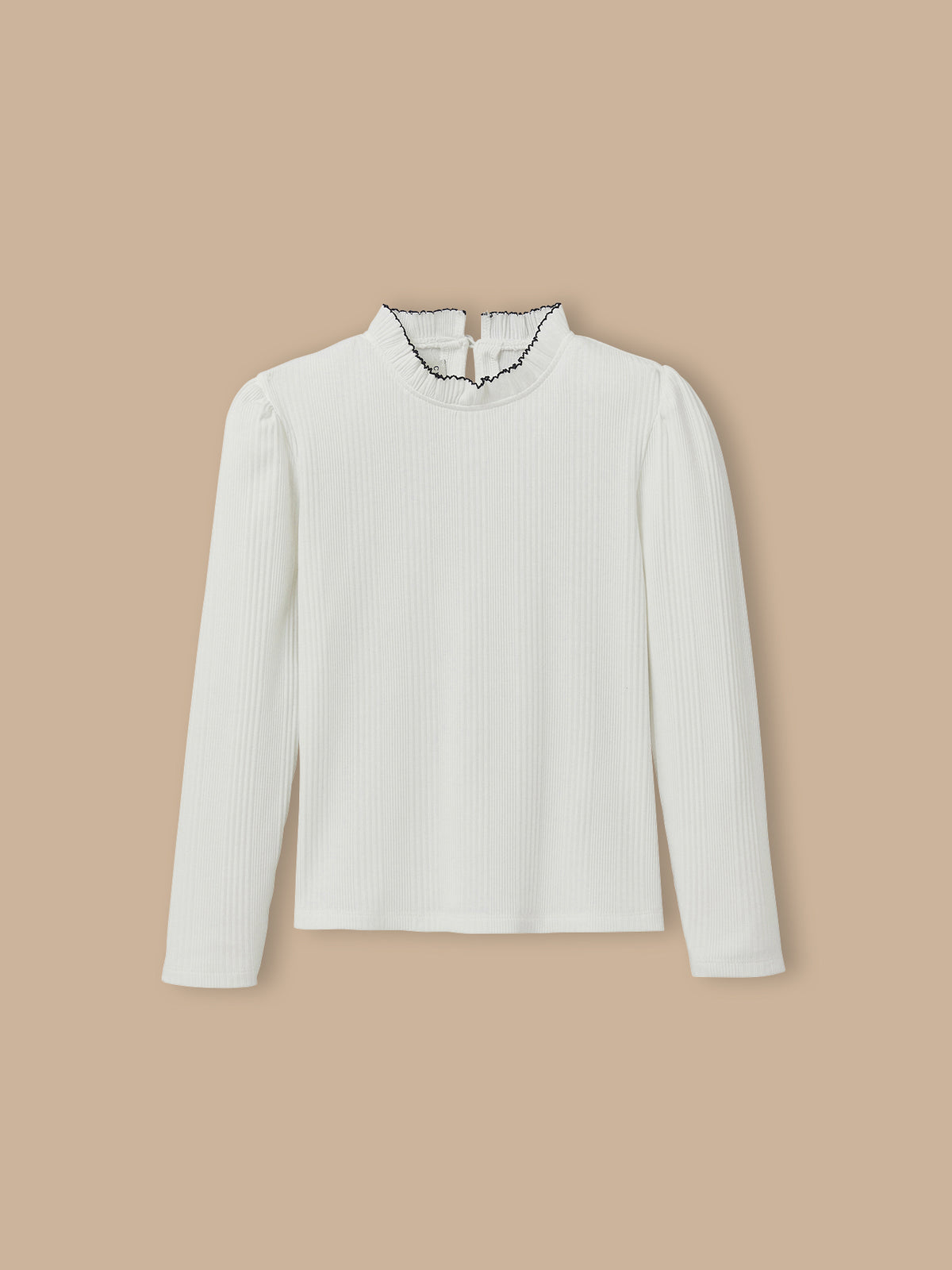 Sous-pull en coton biologique - Collection Junior