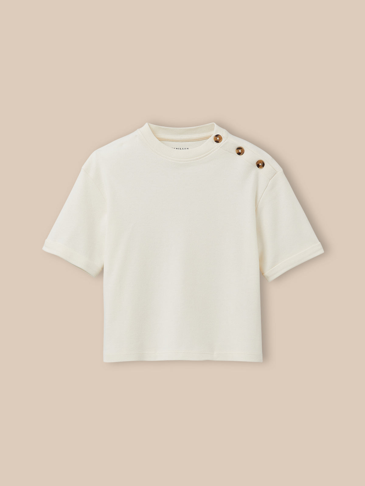 T-shirt fille - Coton biologique