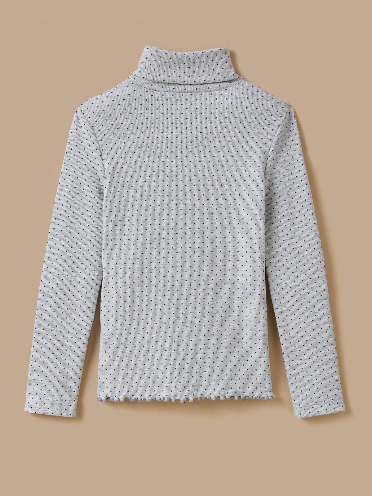 Sous-pull Fille - Coton biologique