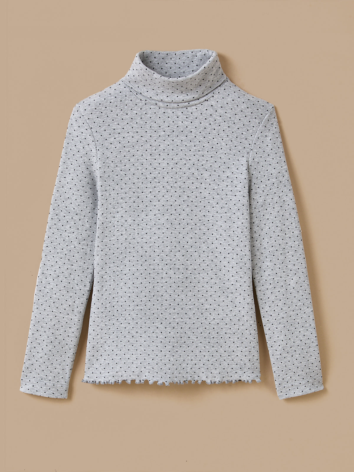 Sous-pull Fille - Coton biologique