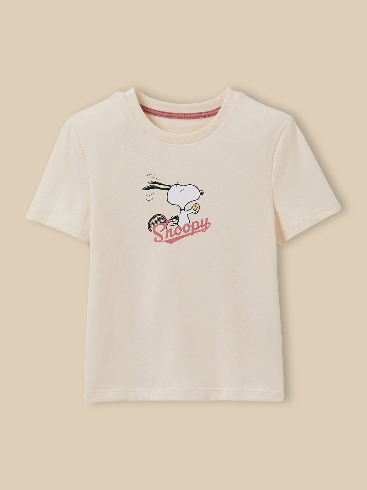 T-shirt Enfant Cyrillus x PEANUTS(TM) Collection Snoopy