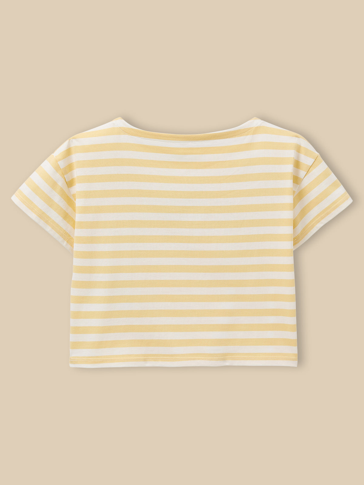 Girl's T-shirt with lettering - The Junior Collection