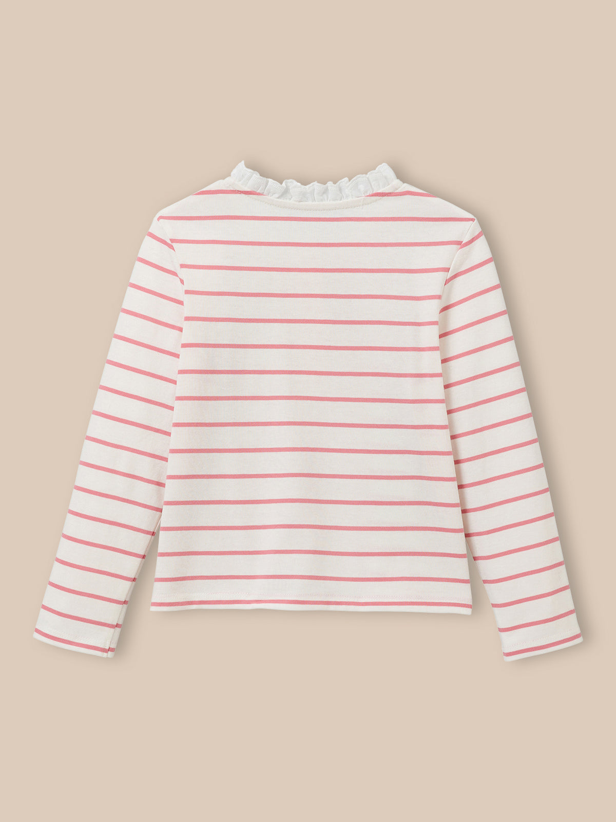 Girl's organic cotton T-shirt - Junior Collection
